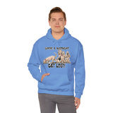 Get Lost 2023 Unisex Heavy Blend™ Hooded Sweatshirt | The Bloodhound Shop