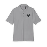 Black Rhino Official Logo adidas Unisex Performance Polo
