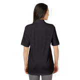 Black Rhino Official Logo adidas Unisex Performance Polo