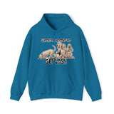 Get Lost 2023 Unisex Heavy Blend™ Hooded Sweatshirt | The Bloodhound Shop