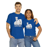 Jordan & Rebecca Group Design Unisex Heavy Cotton Tee | The Bloodhound Shop