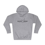 BRG EP Official Unisex Fleece Hoodie | The Bloodhound Shop