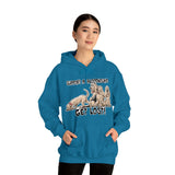 Get Lost 2023 Unisex Heavy Blend™ Hooded Sweatshirt | The Bloodhound Shop