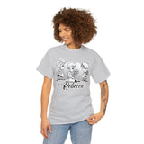 Rebecca Group Design Unisex Heavy Cotton Tee | The Bloodhound Shop