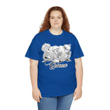 Rebecca Group Design Unisex Heavy Cotton Tee | The Bloodhound Shop