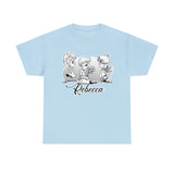 Rebecca Group Design Unisex Heavy Cotton Tee | The Bloodhound Shop