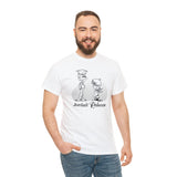 Jordan & Rebecca Group Design Unisex Heavy Cotton Tee | The Bloodhound Shop