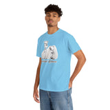 Jordan & Rebecca Group Design Unisex Heavy Cotton Tee | The Bloodhound Shop