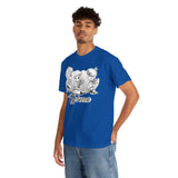 Rebecca Group Design Unisex Heavy Cotton Tee | The Bloodhound Shop