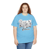 Rebecca Group Design Unisex Heavy Cotton Tee | The Bloodhound Shop