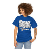 Rebecca Group Design Unisex Heavy Cotton Tee | The Bloodhound Shop