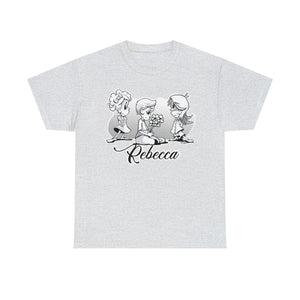 Rebecca Group Design Unisex Heavy Cotton Tee | The Bloodhound Shop