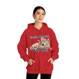 Get Lost 2023 Unisex Heavy Blend™ Hooded Sweatshirt | The Bloodhound Shop
