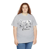 Rebecca Group Design Unisex Heavy Cotton Tee | The Bloodhound Shop