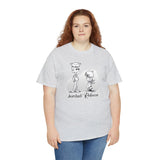 Jordan & Rebecca Group Design Unisex Heavy Cotton Tee | The Bloodhound Shop