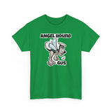 Angel Hound Gus Unisex Heavy Cotton Tee