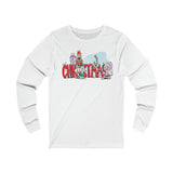Roberson Christmas Shirt Unisex Jersey Long Sleeve Tee | The Bloodhound Shop