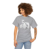 Jordan & Rebecca Group Design Unisex Heavy Cotton Tee | The Bloodhound Shop