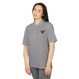 Black Rhino Official Logo adidas Unisex Performance Polo