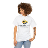 BRG Protection Division Lite Color Unisex Heavy Cotton Tee | The Bloodhound Shop
