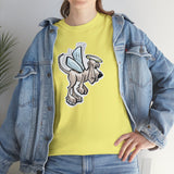 Angel Hound Official Unisex Heavy Cotton Tee | The Bloodhound Shop