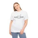Black Rhino EP and PI official Unisex Heavy Cotton Tee | The Bloodhound Shop