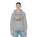 Get Lost 2023 Unisex Heavy Blend™ Hooded Sweatshirt | The Bloodhound Shop