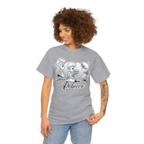 Rebecca Group Design Unisex Heavy Cotton Tee | The Bloodhound Shop