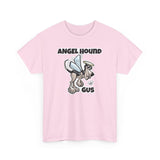 Angel Hound Gus Unisex Heavy Cotton Tee