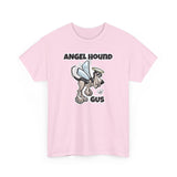 Angel Hound Gus Unisex Heavy Cotton Tee