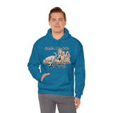 Get Lost 2023 Unisex Heavy Blend™ Hooded Sweatshirt | The Bloodhound Shop