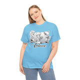 Rebecca Group Design Unisex Heavy Cotton Tee | The Bloodhound Shop