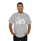 Jordan & Rebecca Group Design Unisex Heavy Cotton Tee | The Bloodhound Shop