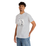 Jordan & Rebecca Group Design Unisex Heavy Cotton Tee | The Bloodhound Shop