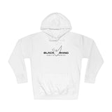 BRG EP Official Unisex Fleece Hoodie | The Bloodhound Shop