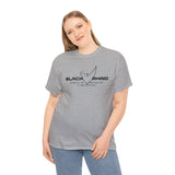 Black Rhino EP and PI official Unisex Heavy Cotton Tee | The Bloodhound Shop