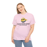 BRG Protection Division Lite Color Unisex Heavy Cotton Tee | The Bloodhound Shop
