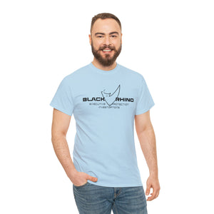 Black Rhino EP and PI official Unisex Heavy Cotton Tee | The Bloodhound Shop