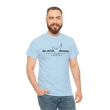 Black Rhino EP and PI official Unisex Heavy Cotton Tee | The Bloodhound Shop