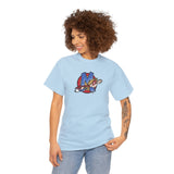 Official Max & Molly Superhero Unisex Heavy Cotton Tee | The Bloodhound Shop