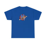 Official Max & Molly Superhero Unisex Heavy Cotton Tee | The Bloodhound Shop