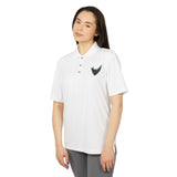 Black Rhino Official Logo adidas Unisex Performance Polo