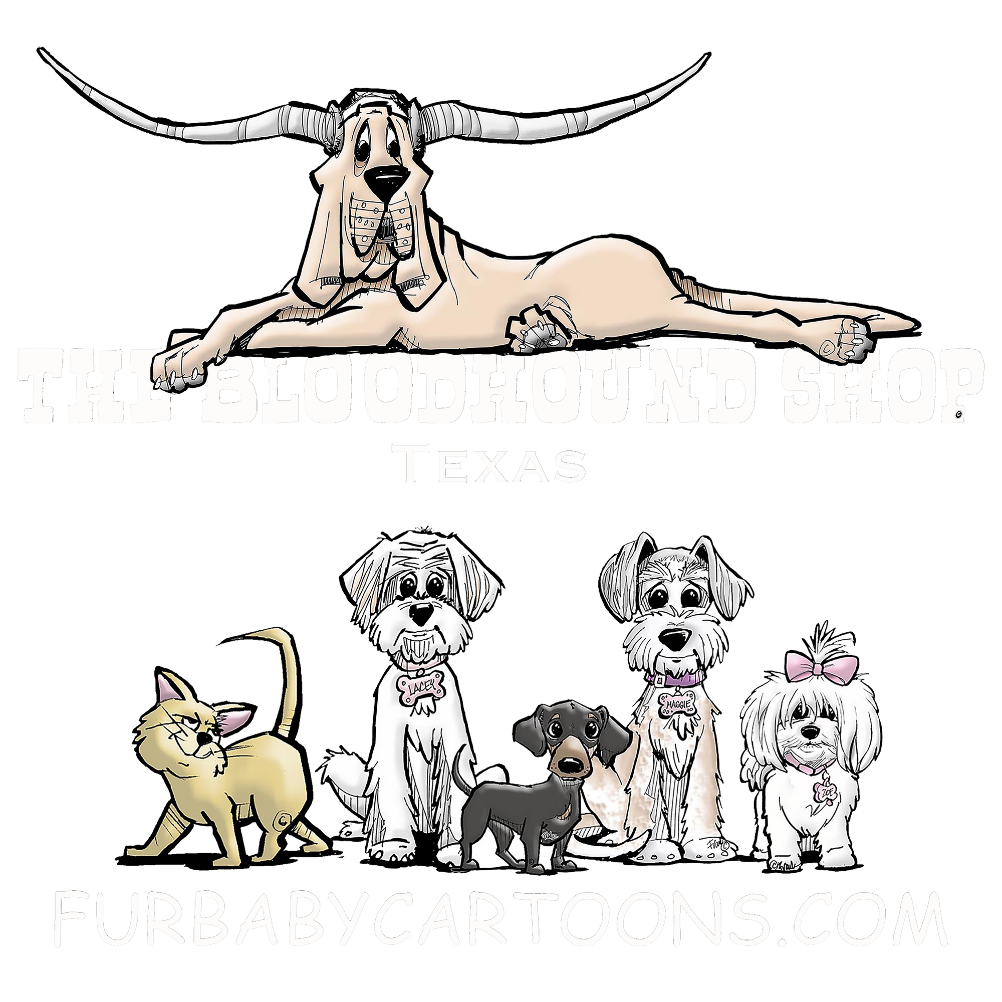 The Bloodhound Shop