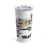 Trailin' Trash 2021 FBC Tumbler 20oz