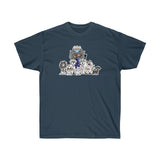 The Bern With Dogs FBC Unisex Ultra Cotton Tee