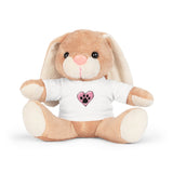 Official Fur Baby Cartoons FBC Plush Toy with T-Shirt