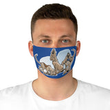 Trig Hounds Official 2021 FBC Fabric Face Mask