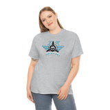 LM Aviation Official Unisex Heavy Cotton Tee