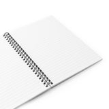 West Coast Bloodhounds 2021 Logo Spiral Notebook - Ruled Line
