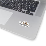 2021 Got bloodhound? FBC Design Kiss-Cut Stickers